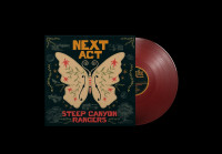 Vorschau: Next Act (LP, Maroon Vinyl, Ltd.) Vorschau: Next Act (LP, Maroon Vinyl, Ltd.)