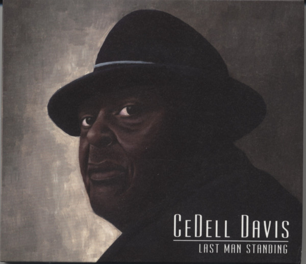 Last Man Standing (2-CD) Last Man Standing (2-CD)