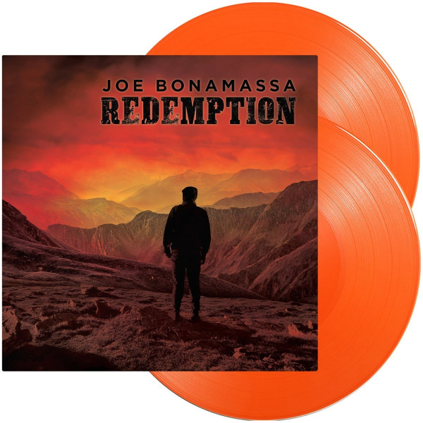 Redemption (2-LP, colored Vinyl, Ltd.)