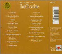 Vorschau: Het Beste Van Hot Chocolate (CD) Vorschau: Het Beste Van Hot Chocolate (CD)