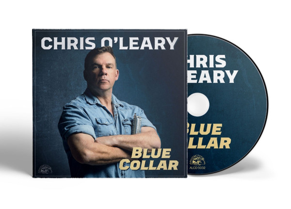 Blue Collar (CD)