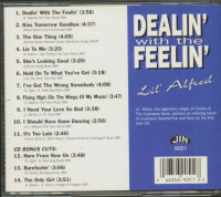 Vorschau: Dealin' With The Feelin' (CD) Vorschau: Dealin' With The Feelin' (CD)
