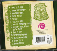 Vorschau: More Macabre Monstrosities (CD) Vorschau: More Macabre Monstrosities (CD)