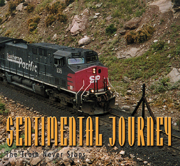 Sentimental Journey Vol.2 - The Train Never Stops (CD)