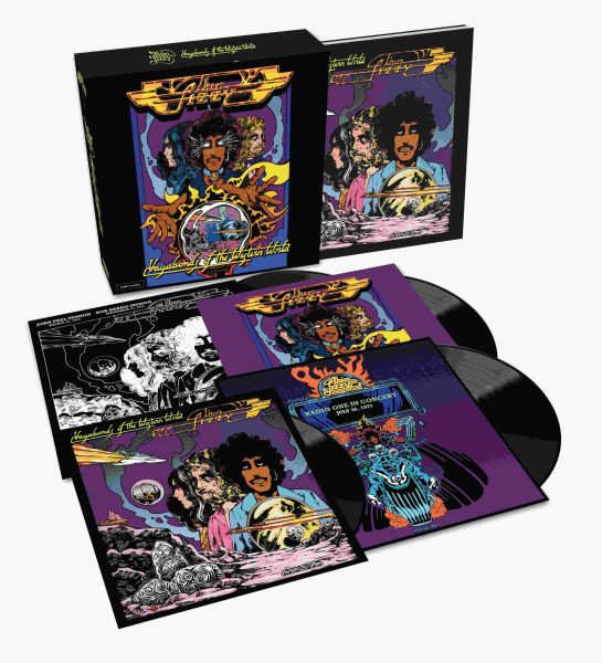 Vagabonds Of The Western World (50th Anniversary) (Limited Deluxe Edition) (4-LP Box)