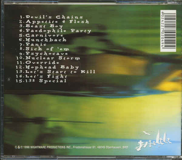 Mystic Melodies (CD)