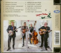 Vorschau: Bluegrass Christmas (CD) Vorschau: Bluegrass Christmas (CD)