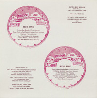 Vorschau: Swing Bop Boogie (LP) Vorschau: Swing Bop Boogie (LP)