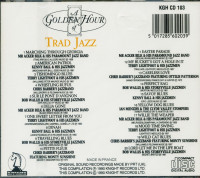 Vorschau: A Golden Hour Of Trad Jazz (CD) Vorschau: A Golden Hour Of Trad Jazz (CD)