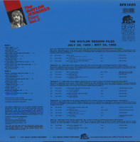 Vorschau: The Waylon Jennings Files, Vol.2 (LP) Vorschau: The Waylon Jennings Files, Vol.2 (LP)