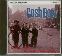 Vorschau: We Are Still Juvenile Deliquents (CD) Vorschau: We Are Still Juvenile Deliquents (CD)