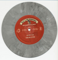Vorschau: Rockabilly Man (7inch EP+CD, SC, Ltd.) Vorschau: Rockabilly Man (7inch EP+CD, SC, Ltd.)