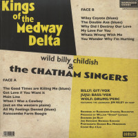 Vorschau: Kings Of The Medway Delta (LP) Vorschau: Kings Of The Medway Delta (LP)