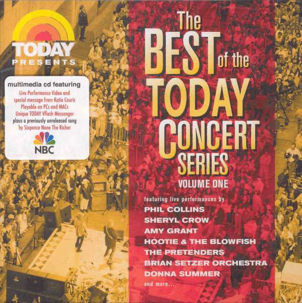 Today Concert Series Vol.1