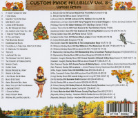 Vorschau: Custom Made Hillbilly Vol.8 Vorschau: Custom Made Hillbilly Vol.8