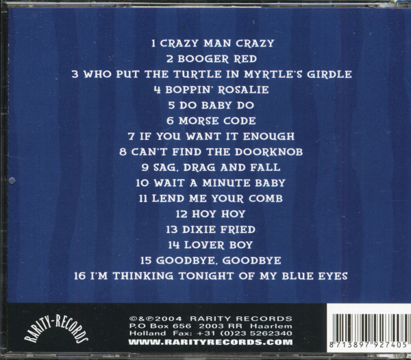 Things a-Cookin' (CD)