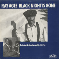 Vorschau: Black Night Is Gone (LP) Vorschau: Black Night Is Gone (LP)