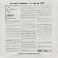 Vorschau: Blues In My Bottle (LP) Vorschau: Blues In My Bottle (LP)