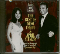 Vorschau: Sweet And Lovely - The Best Of Nino Tempo & April Stevens (CD) Vorschau: Sweet And Lovely - The Best Of Nino Tempo & April Stevens (CD)