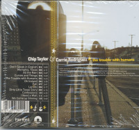 Vorschau: The Trouble With Humans (CD) Vorschau: The Trouble With Humans (CD)