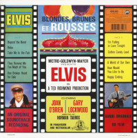 Vorschau: Blondes, Brunes et Rousses (LP, colored Vinyl, Ltd.) Vorschau: Blondes, Brunes et Rousses (LP, colored Vinyl, Ltd.)