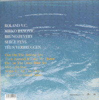 Vorschau: Roland & The Deep Blue Sea (LP, 180g Vinyl) Vorschau: Roland & The Deep Blue Sea (LP, 180g Vinyl)
