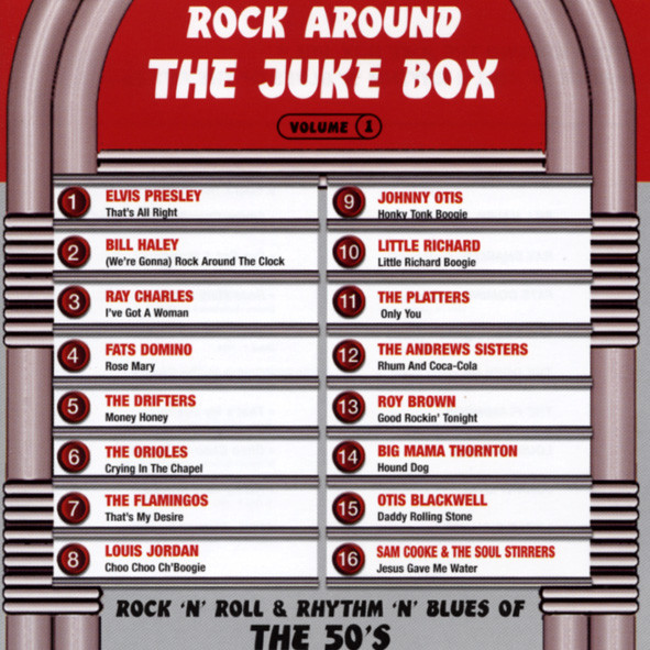 Rock Around The Jukebox Vol.1