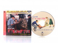 Vorschau: Meet Me At The Candy Store - 31 Sweets for the Dentist's Joy (CD) Vorschau: Meet Me At The Candy Store - 31 Sweets for the Dentist's Joy (CD)