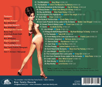 Vorschau: Destination Lust Pt. 3 - Love In The Jungle - The World Of Love, Sex and Violence (CD) Vorschau: Destination Lust Pt. 3 - Love In The Jungle - The World Of Love, Sex and Violence (CD)