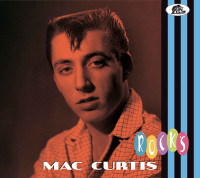 Vorschau: Mac Curtis - Rocks (CD) Vorschau: Mac Curtis - Rocks (CD)