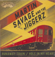 Vorschau: Runaway Train - Hole In My Heart (7inch, 45rpm) Vorschau: Runaway Train - Hole In My Heart (7inch, 45rpm)