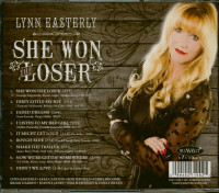 Vorschau: She Won The Loser (CD) Vorschau: She Won The Loser (CD)