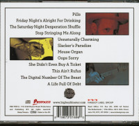 Vorschau: Pills (CD) Vorschau: Pills (CD)