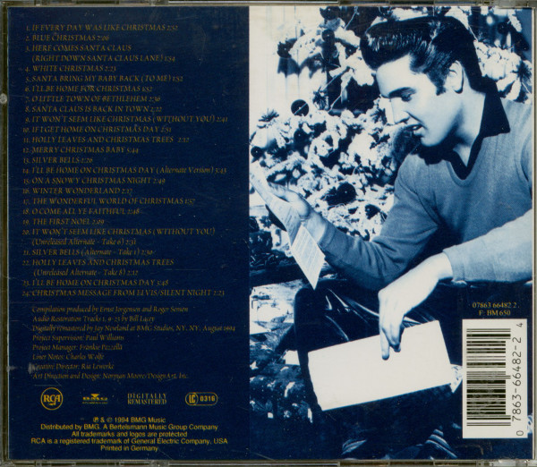 If Every Day Was Like Christmas (CD)