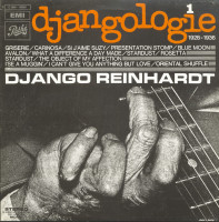 Vorschau: Djangologie 1 (1928-1936) (LP) Vorschau: Djangologie 1 (1928-1936) (LP)