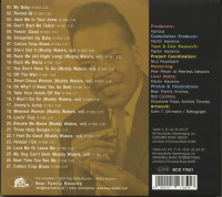 Vorschau: James Cotton - Rocks (CD) Vorschau: James Cotton - Rocks (CD)