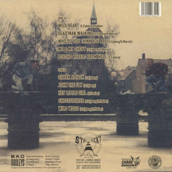 Wild Heart (LP)