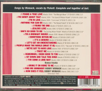 Vorschau: Wilson Pickett Sings Bobby Womack (CD) Vorschau: Wilson Pickett Sings Bobby Womack (CD)