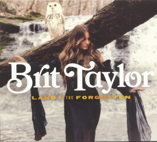 Land Of The Forgotten (CD) Land Of The Forgotten (CD)