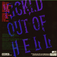 Vorschau: Kicked Out Of Hell (LP, Purple Vinyl) Vorschau: Kicked Out Of Hell (LP, Purple Vinyl)