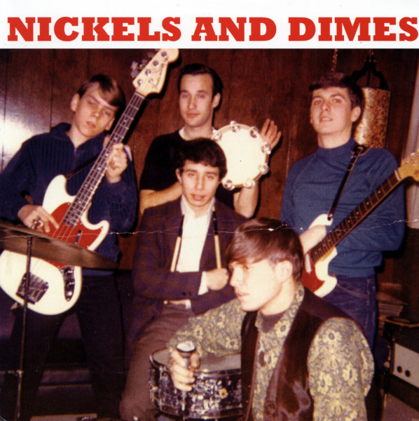 Nickels And Dimes (140 gram Vinyl LP)