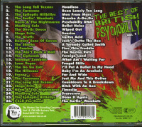 Vorschau: The Best Of British Psychobilly Vol.1 (CD) Vorschau: The Best Of British Psychobilly Vol.1 (CD)