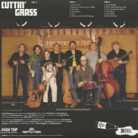 Vorschau: Cuttin' Grass Vol.2 - The Cowboy Arms Sessions (LP) Vorschau: Cuttin' Grass Vol.2 - The Cowboy Arms Sessions (LP)