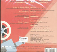 Vorschau: Just Sitting In The Balcony - Movie Memories Of The ‘50s (CD) Vorschau: Just Sitting In The Balcony - Movie Memories Of The ‘50s (CD)