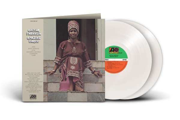 Amazing Grace (2-LP, Colored Vinyl, Ltd.)