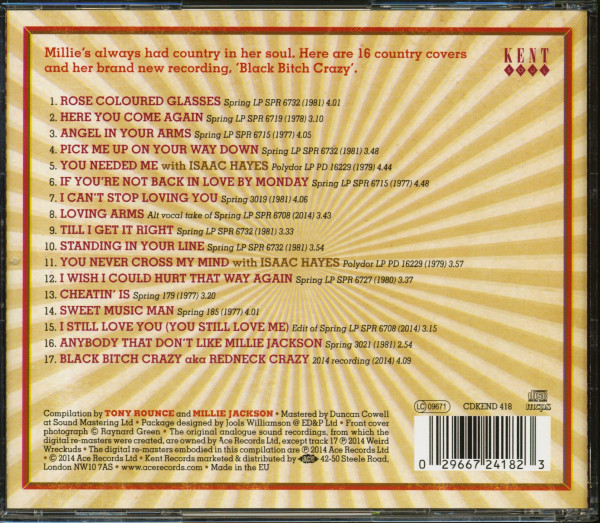 On The Soul Country Side (CD)