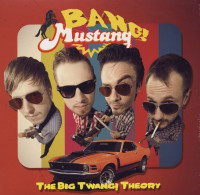 Vorschau: The Big Twang! Theory (LP) Vorschau: The Big Twang! Theory (LP)