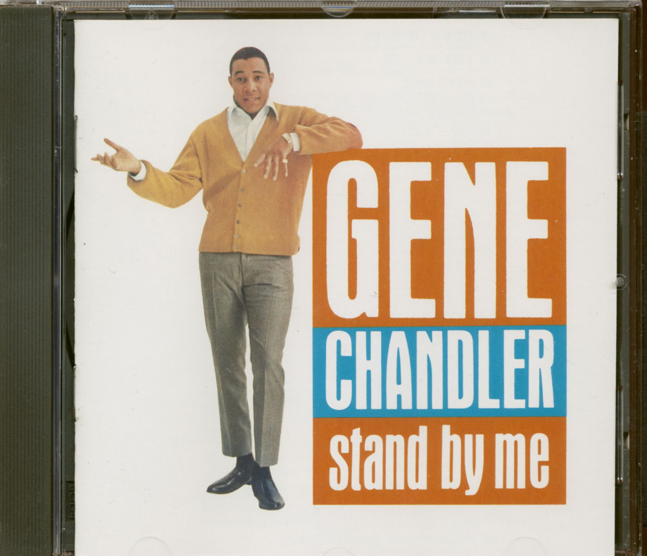 Gene Chandler - Stand By Me (CD)