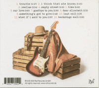 Vorschau: Just A Name (CD) Vorschau: Just A Name (CD)