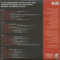Vorschau: New Breed R'n'B - Soulful 60s Blues For Today's Dancers (2-LP) Vorschau: New Breed R'n'B - Soulful 60s Blues For Today's Dancers (2-LP)